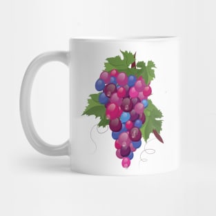 Grape Vine Mug